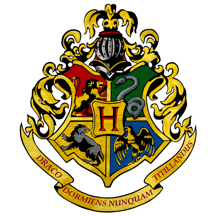 hogwarts logo